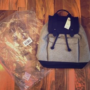Abercrombie and Fitch Medium Backpack